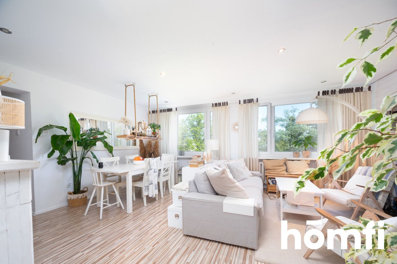 FOR SALE| 77M2 | 4 ROOMS I GREENERY - Apartment - Sale - Chrzanowski, Chrzanów