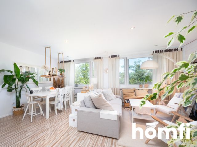 FOR SALE| 77M2 | 4 ROOMS I GREENERY - Apartment - Sale - Chrzanowski, Chrzanów