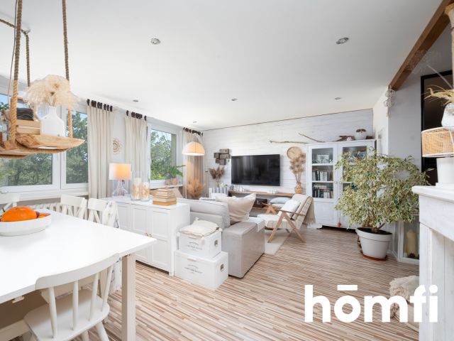 FOR SALE| 77M2 | 4 ROOMS I GREENERY - Apartment - Sale - Chrzanowski, Chrzanów