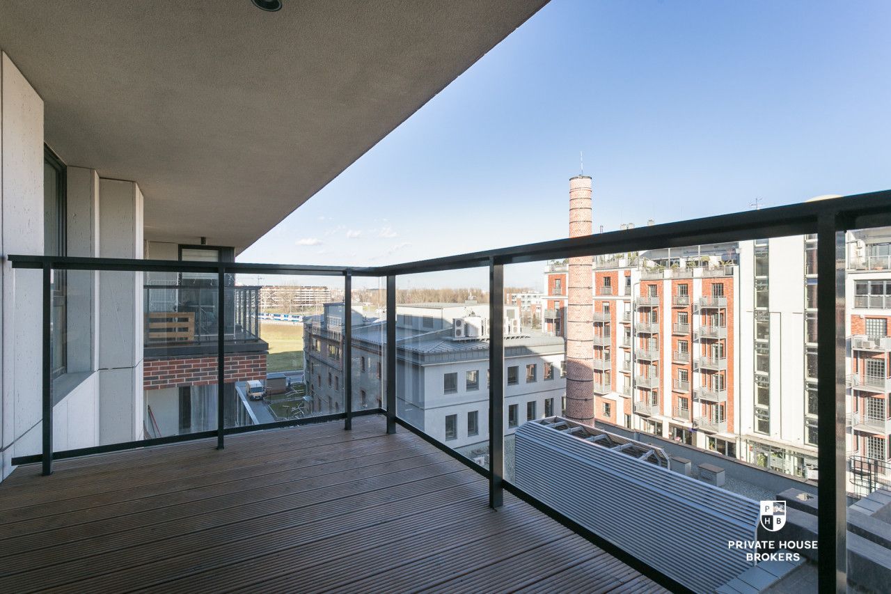 Luxury One bedroom, Zabłocie! - Apartment - Rent - Kraków, Zabłocie