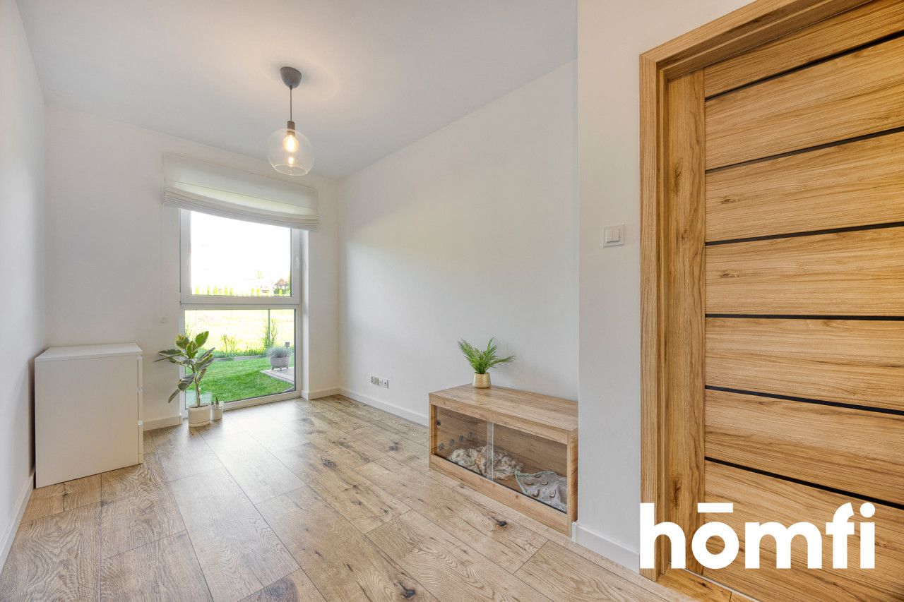 Corner garden 93m² | Green surroundings | Low rent - Apartment - Sale - Rzeszów, Przybyszówka