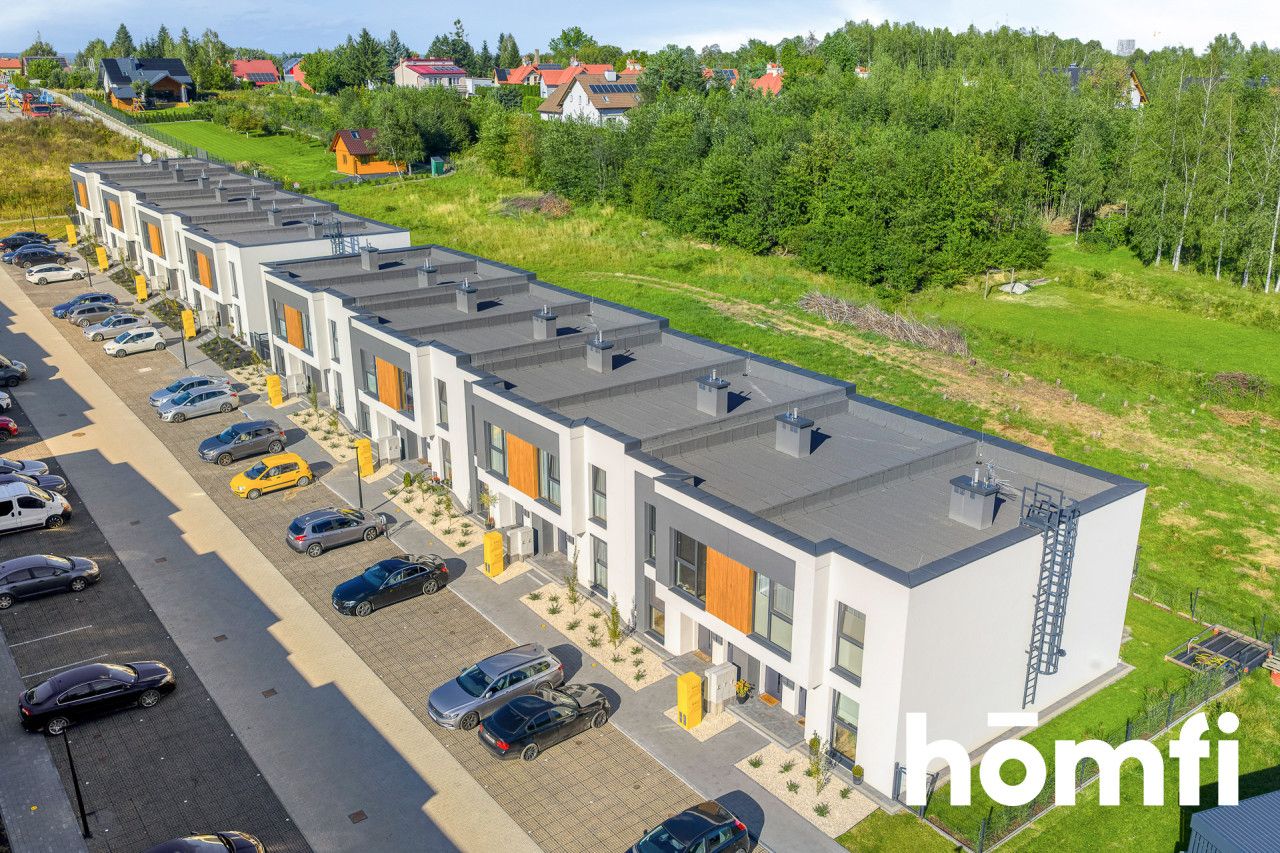 Corner garden 93m² | Green surroundings | Low rent - Apartment - Sale - Rzeszów, Przybyszówka