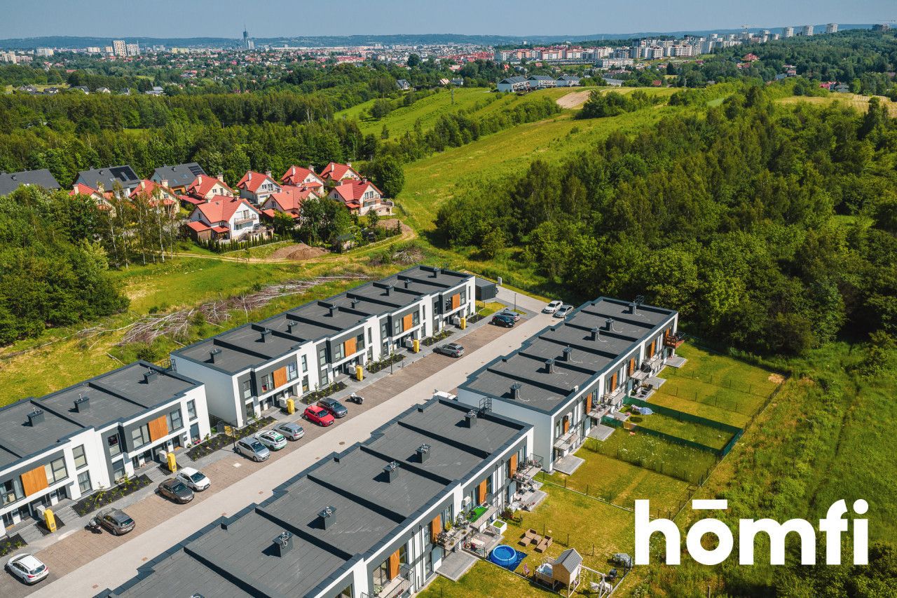 Corner garden 93m² | Green surroundings | Low rent - Apartment - Sale - Rzeszów, Przybyszówka