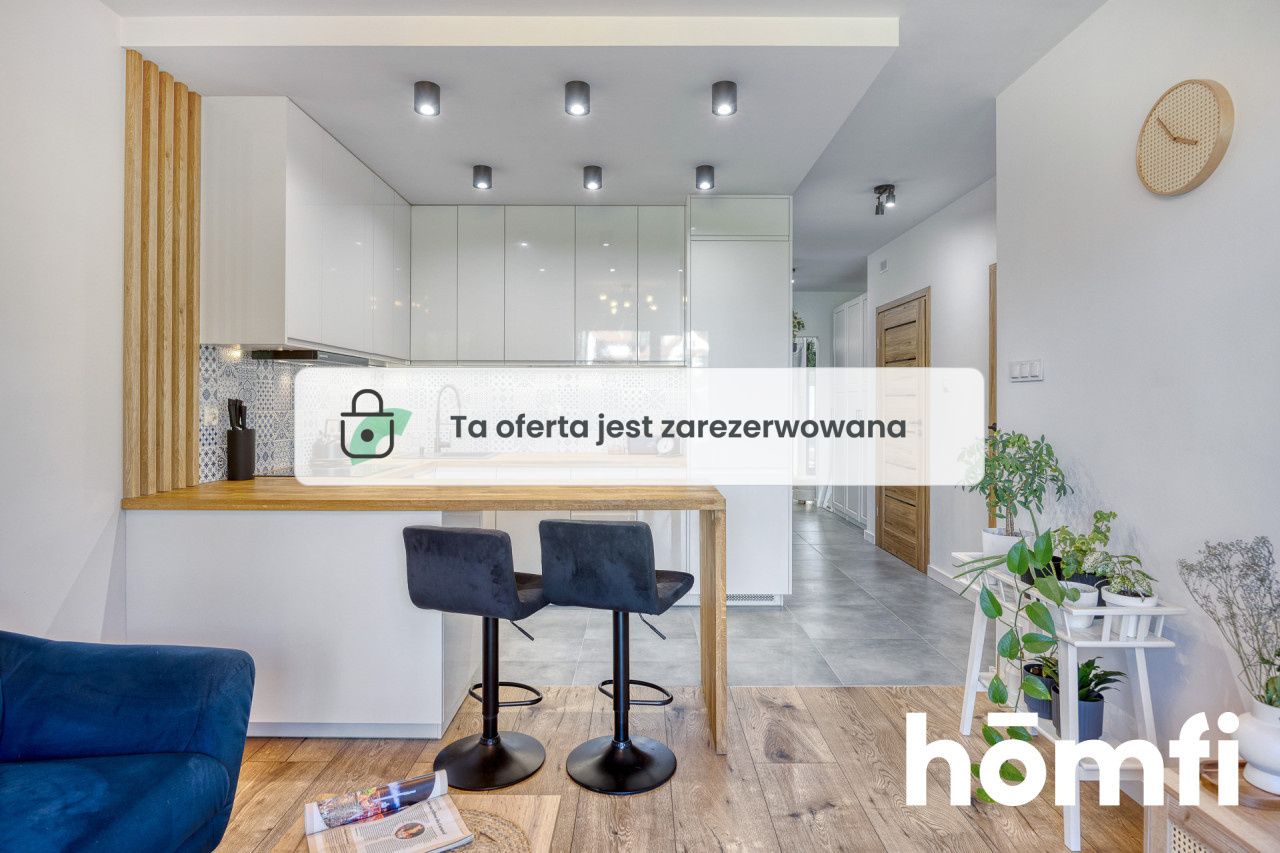 Corner garden 93m² | Green surroundings | Low rent - Apartment - Sale - Rzeszów, Przybyszówka