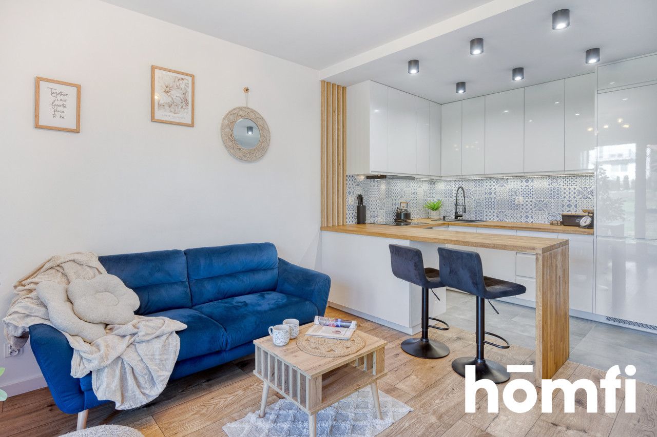 Corner garden 93m² | Green surroundings | Low rent - Apartment - Sale - Rzeszów, Przybyszówka