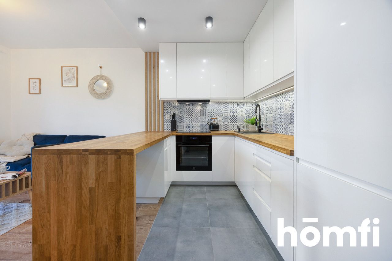 Corner garden 93m² | Green surroundings | Low rent - Apartment - Sale - Rzeszów, Przybyszówka