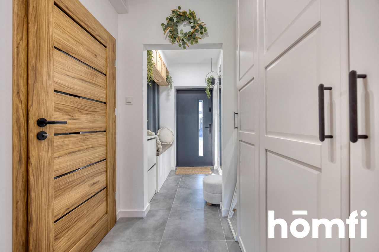 Corner garden 93m² | Green surroundings | Low rent - Apartment - Sale - Rzeszów, Przybyszówka