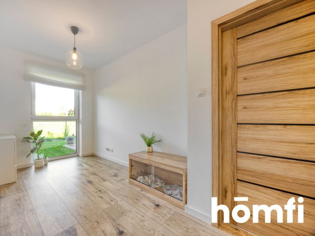 Narożny ogród 93m2| Zielona okolica| Niski czynsz - Mieszkanie - Sprzedaż - Rzeszów, Przybyszówka