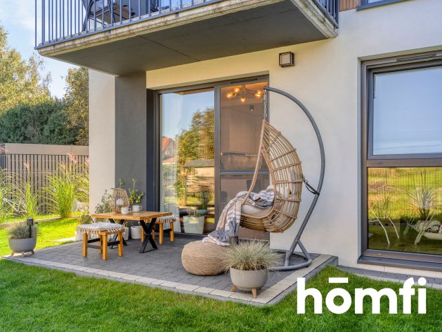 Narożny ogród 93m2| Zielona okolica| Niski czynsz - Mieszkanie - Sprzedaż - Rzeszów, Przybyszówka