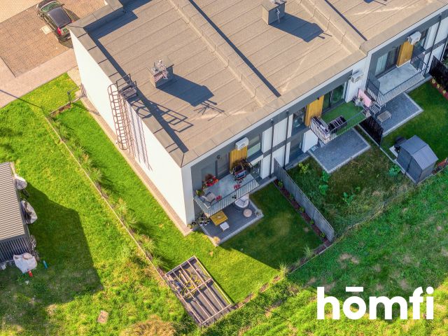 Narożny ogród 93m2| Zielona okolica| Niski czynsz - Mieszkanie - Sprzedaż - Rzeszów, Przybyszówka