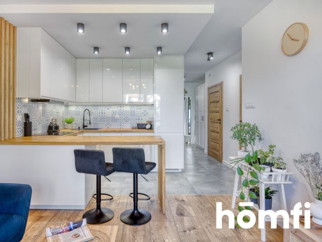 Corner garden 93m² | Green surroundings | Low rent - Apartment - Sale - Rzeszów, Przybyszówka