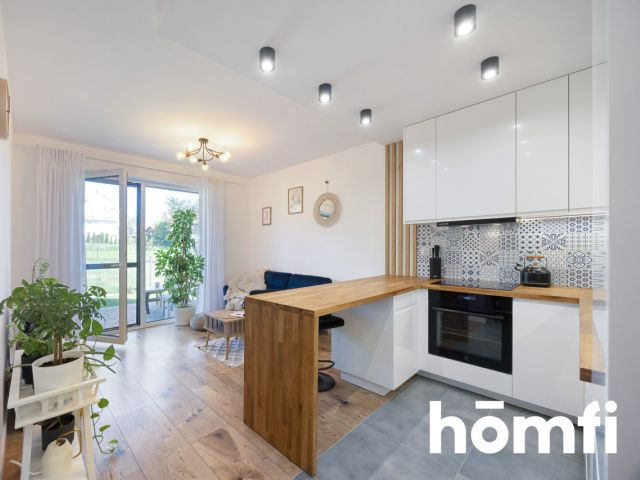 Narożny ogród 93m2| Zielona okolica| Niski czynsz - Mieszkanie - Sprzedaż - Rzeszów, Przybyszówka