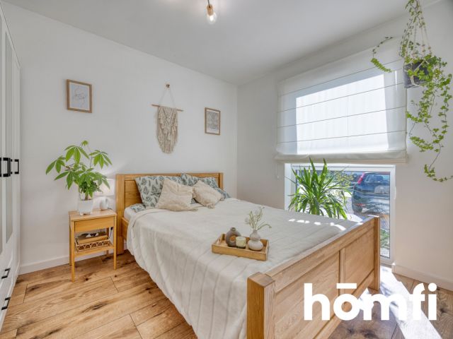 Narożny ogród 93m2| Zielona okolica| Niski czynsz - Mieszkanie - Sprzedaż - Rzeszów, Przybyszówka