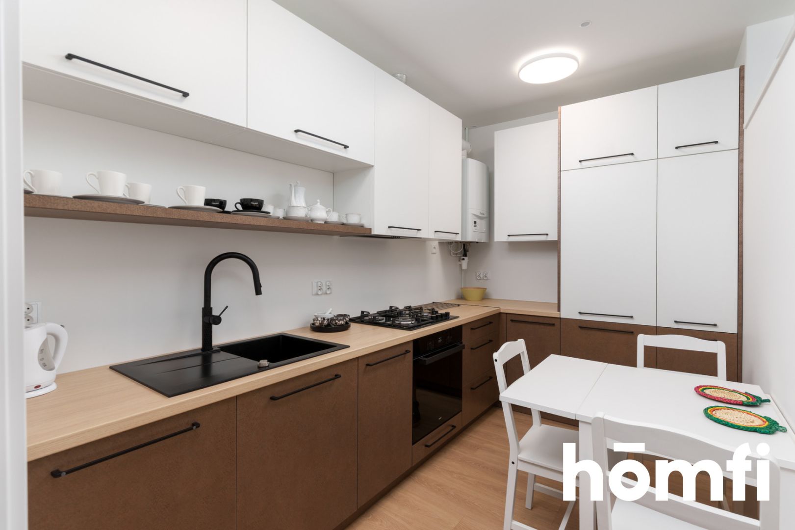 room for students next to Gdańsk Tech and Medical University - Apartment - Rent - Gdańsk, Wrzeszcz Górny