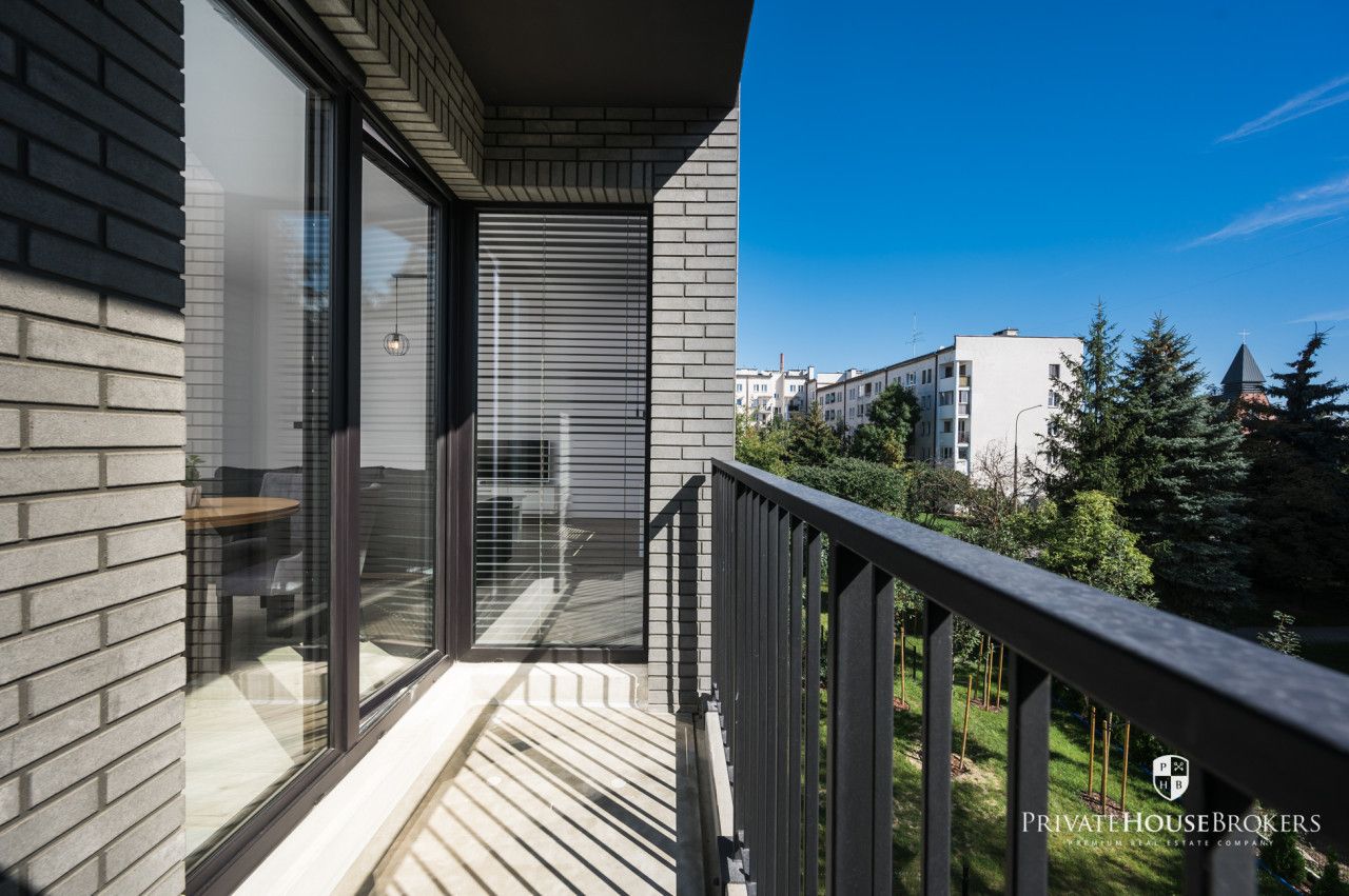 3 rooms apartment, Przewóz 44a - Квартира - Оренда - Kraków, Podgórze / Płaszów