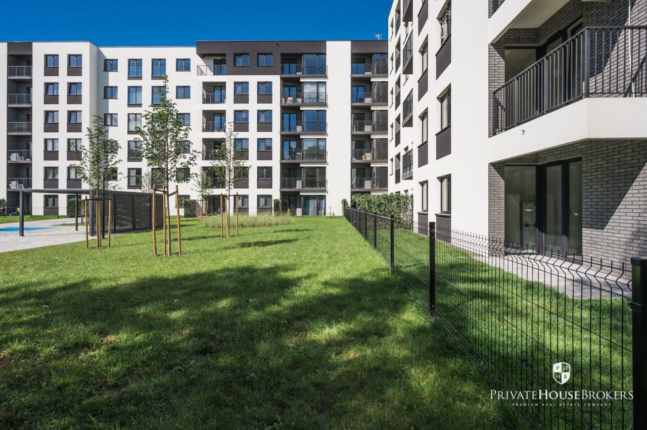 3 rooms apartment, Przewóz 44a - Квартира - Оренда - Kraków, Podgórze / Płaszów