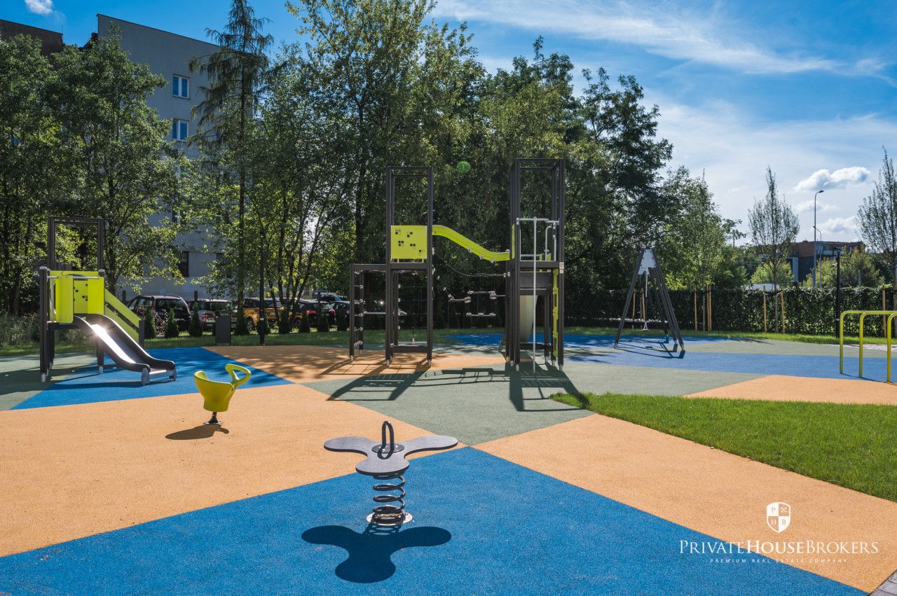 3 rooms apartment, Przewóz 44a - Квартира - Оренда - Kraków, Podgórze / Płaszów