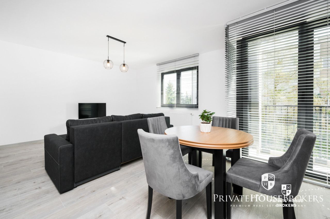 3 rooms apartment, Przewóz 44a - Квартира - Оренда - Kraków, Podgórze / Płaszów