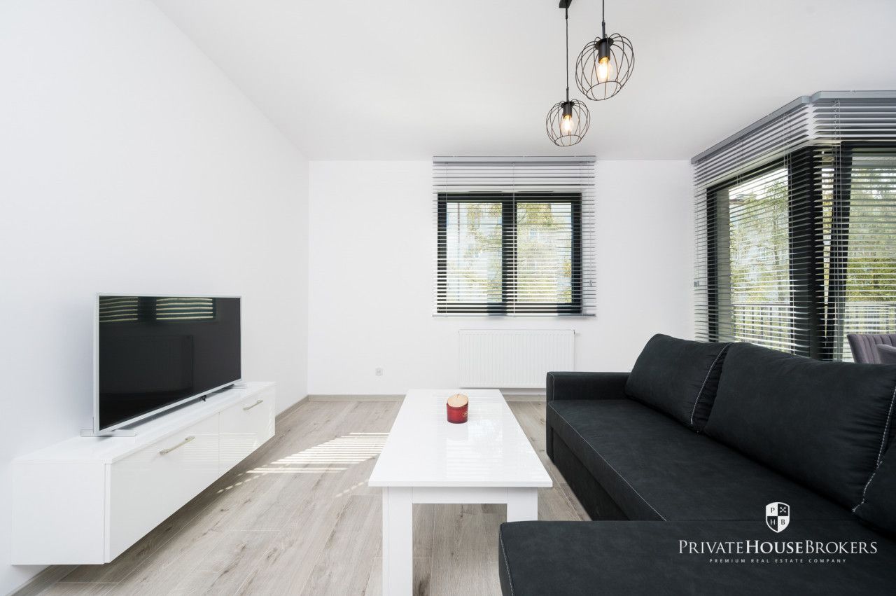 3 rooms apartment, Przewóz 44a - Квартира - Оренда - Kraków, Podgórze / Płaszów