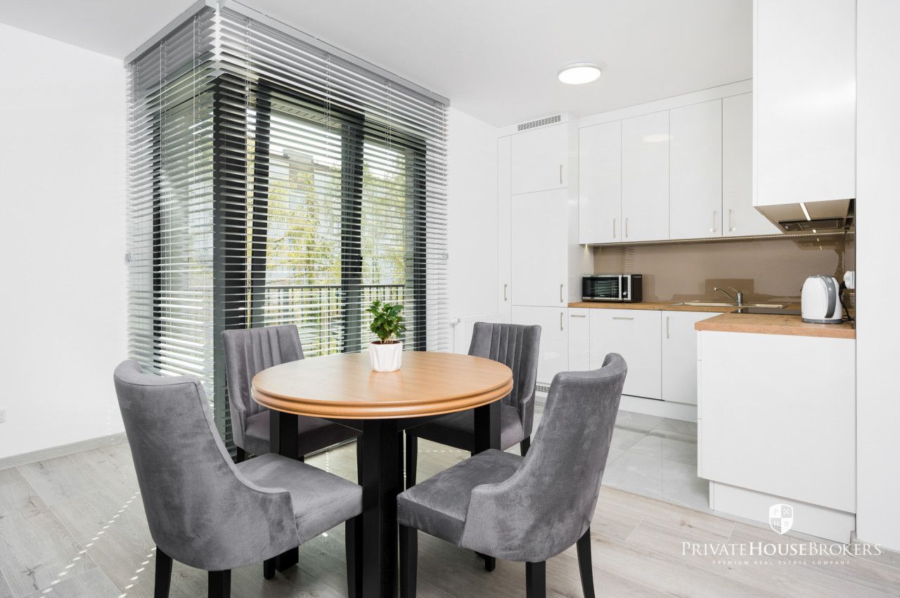 3 rooms apartment, Przewóz 44a - Квартира - Оренда - Kraków, Podgórze / Płaszów