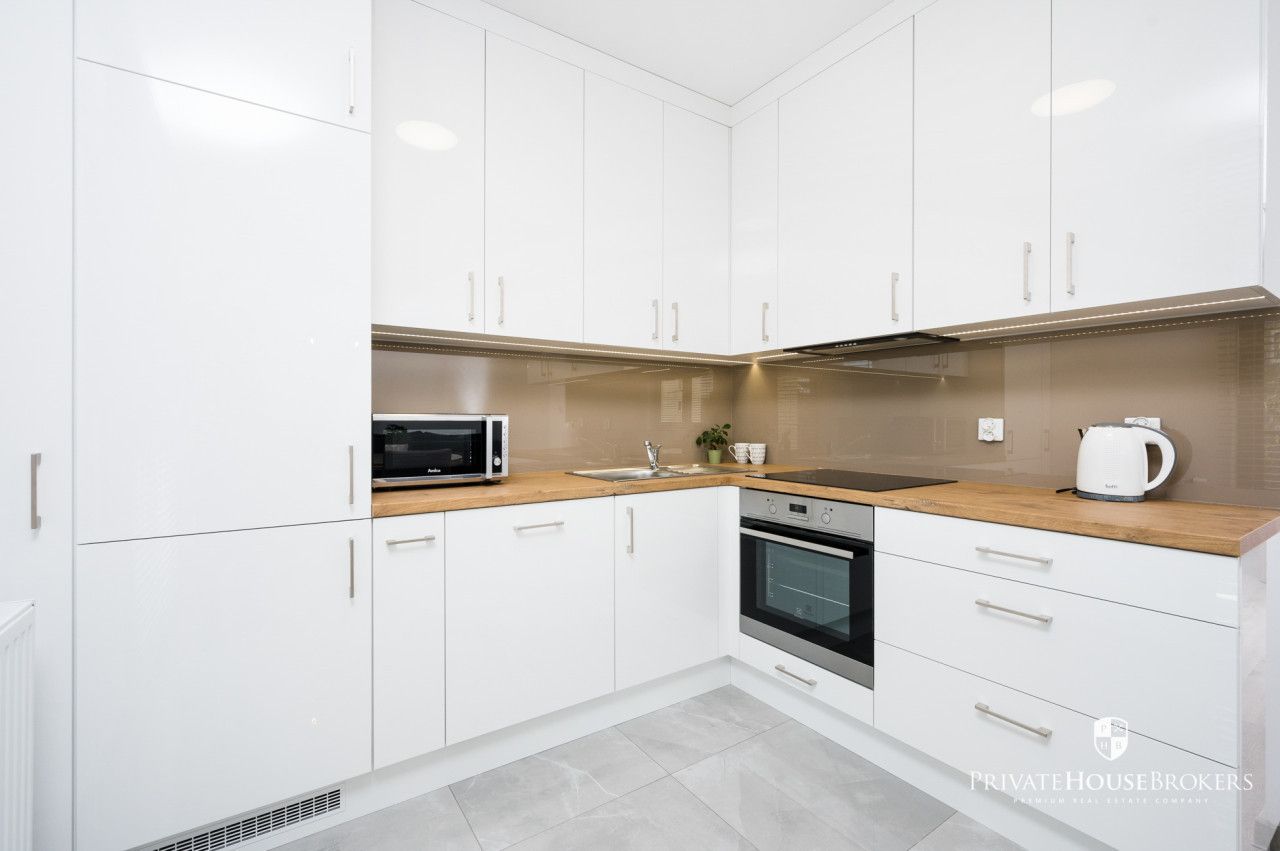 3 rooms apartment, Przewóz 44a - Квартира - Оренда - Kraków, Podgórze / Płaszów