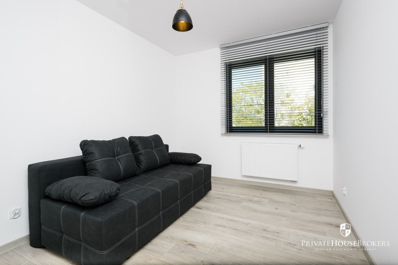 3 rooms apartment, Przewóz 44a - Квартира - Оренда - Kraków, Podgórze / Płaszów