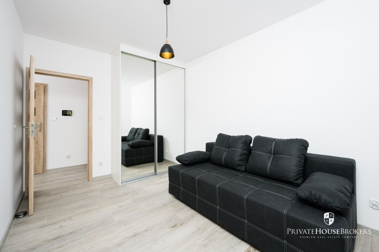 3 rooms apartment, Przewóz 44a - Квартира - Оренда - Kraków, Podgórze / Płaszów