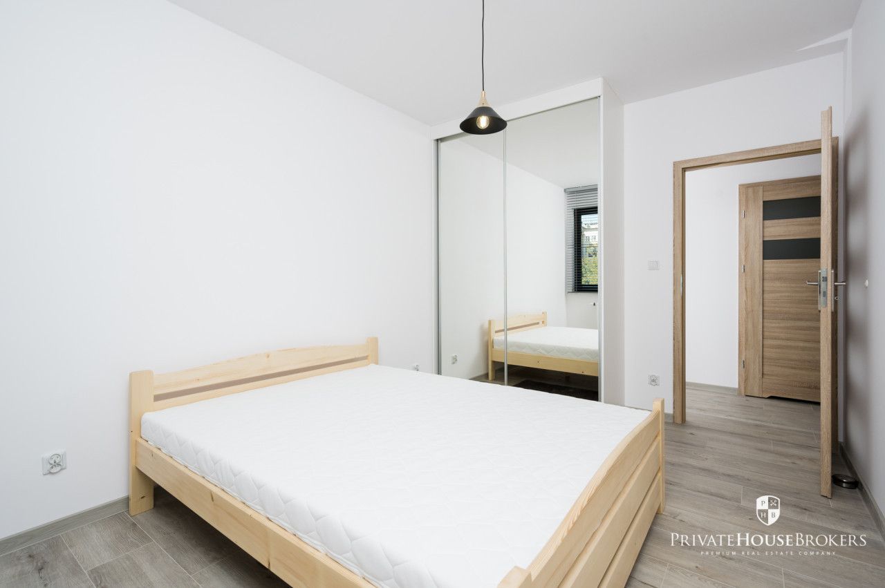 3 rooms apartment, Przewóz 44a - Квартира - Оренда - Kraków, Podgórze / Płaszów