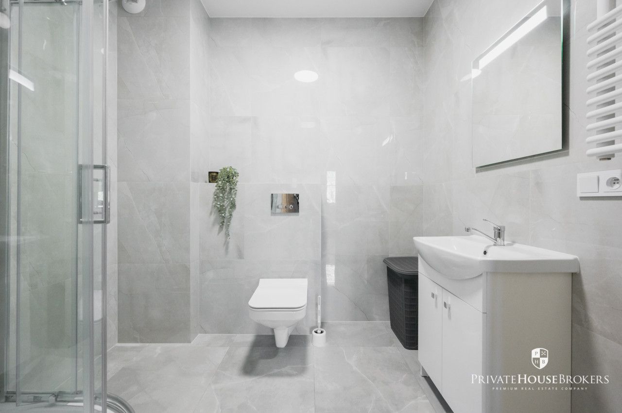 3 rooms apartment, Przewóz 44a - Квартира - Оренда - Kraków, Podgórze / Płaszów