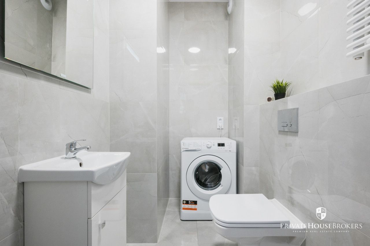 3 rooms apartment, Przewóz 44a - Квартира - Оренда - Kraków, Podgórze / Płaszów