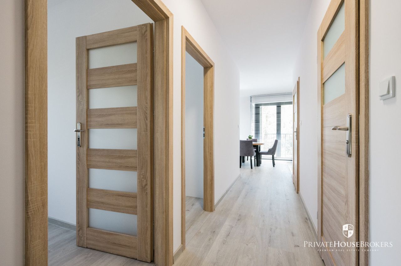 3 rooms apartment, Przewóz 44a - Квартира - Оренда - Kraków, Podgórze / Płaszów