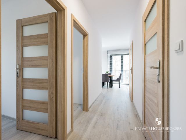 3 rooms apartment, Przewóz 44a - Квартира - Оренда - Kraków, Podgórze / Płaszów