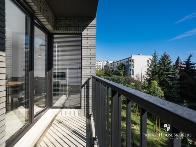 3 rooms apartment, Przewóz 44a - Квартира - Оренда - Kraków, Podgórze / Płaszów