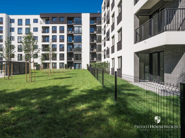 3 rooms apartment, Przewóz 44a - Квартира - Оренда - Kraków, Podgórze / Płaszów