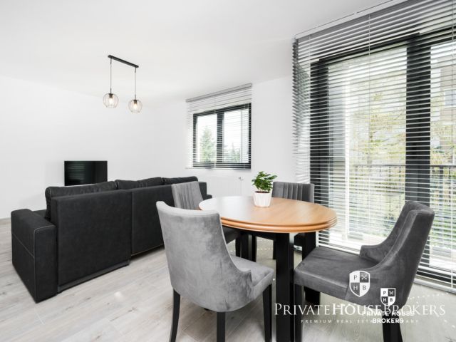 3 rooms apartment, Przewóz 44a - Квартира - Оренда - Kraków, Podgórze / Płaszów