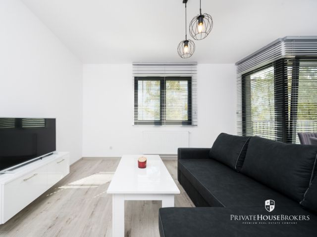 3 rooms apartment, Przewóz 44a - Квартира - Оренда - Kraków, Podgórze / Płaszów
