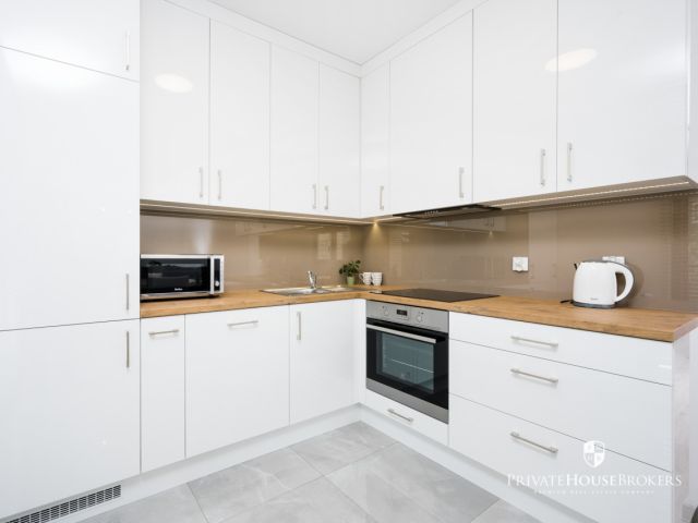 3 rooms apartment, Przewóz 44a - Квартира - Оренда - Kraków, Podgórze / Płaszów