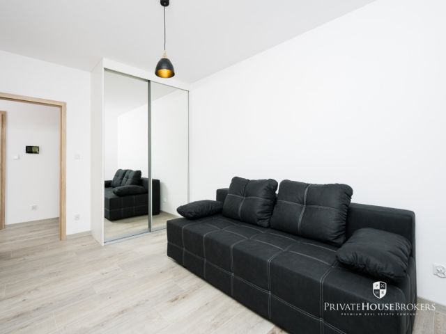 3 rooms apartment, Przewóz 44a - Квартира - Оренда - Kraków, Podgórze / Płaszów