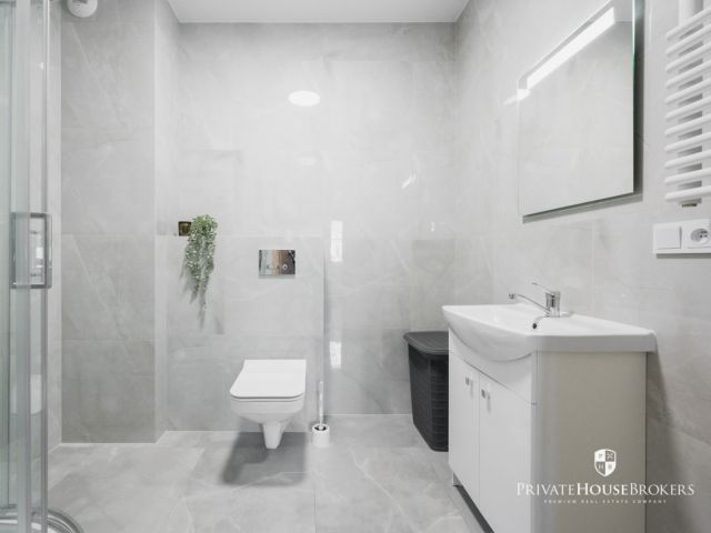 3 rooms apartment, Przewóz 44a - Квартира - Оренда - Kraków, Podgórze / Płaszów