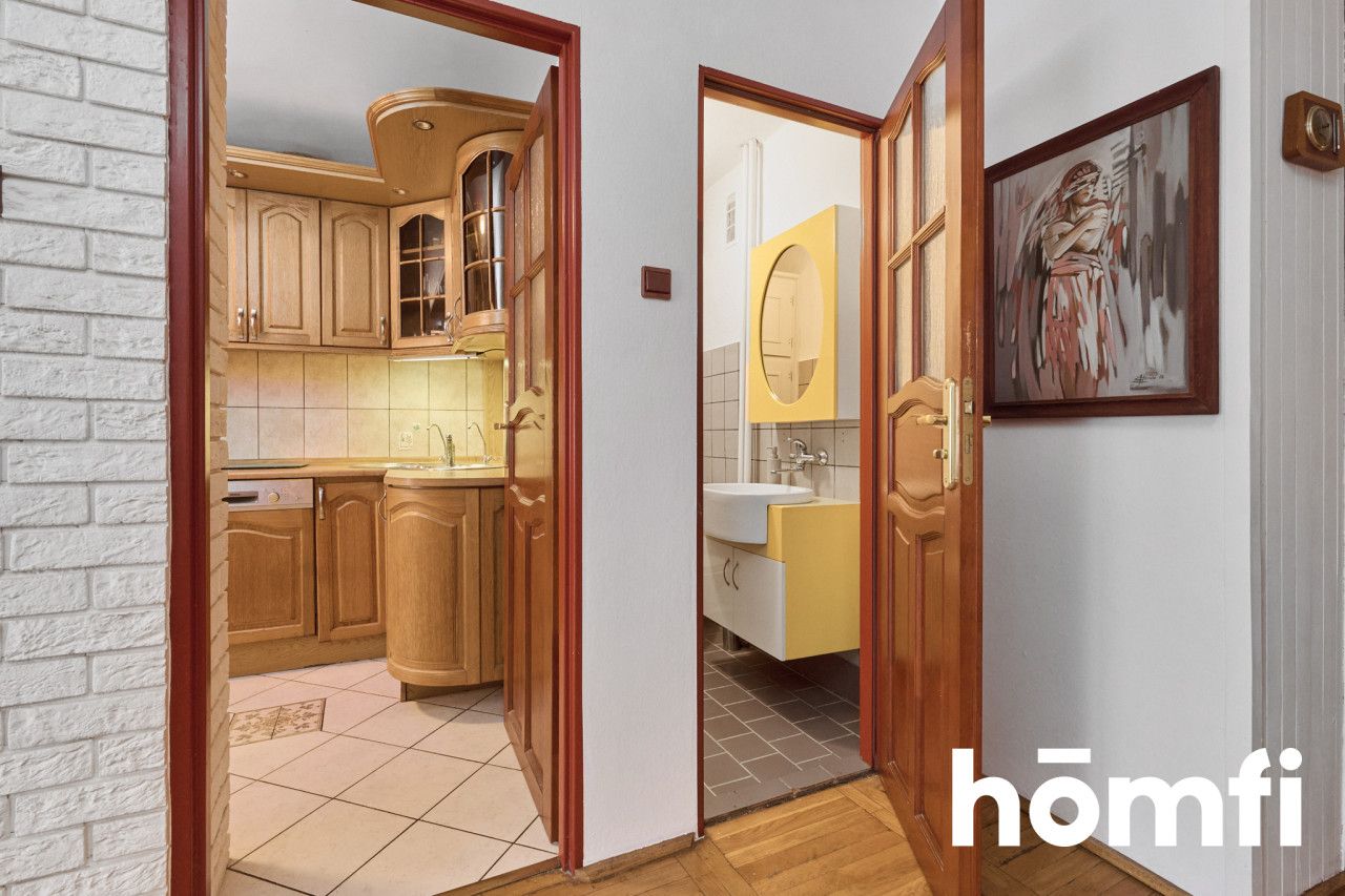 Przestronne 3-pokojowe mieszkanie z piwnicą | Centrum Wrocławia | ul. Gliniana - Mieszkanie - Sprzedaż - Wrocław, Krzyki / Huby