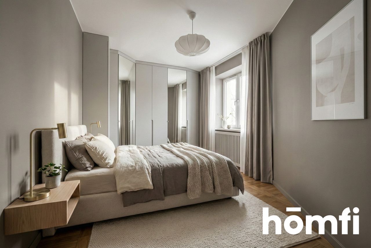 Spacious 3-room apartment with basement | Wrocław City Center | Gliniana St. - Apartment - Sale - Wrocław, Krzyki / Huby