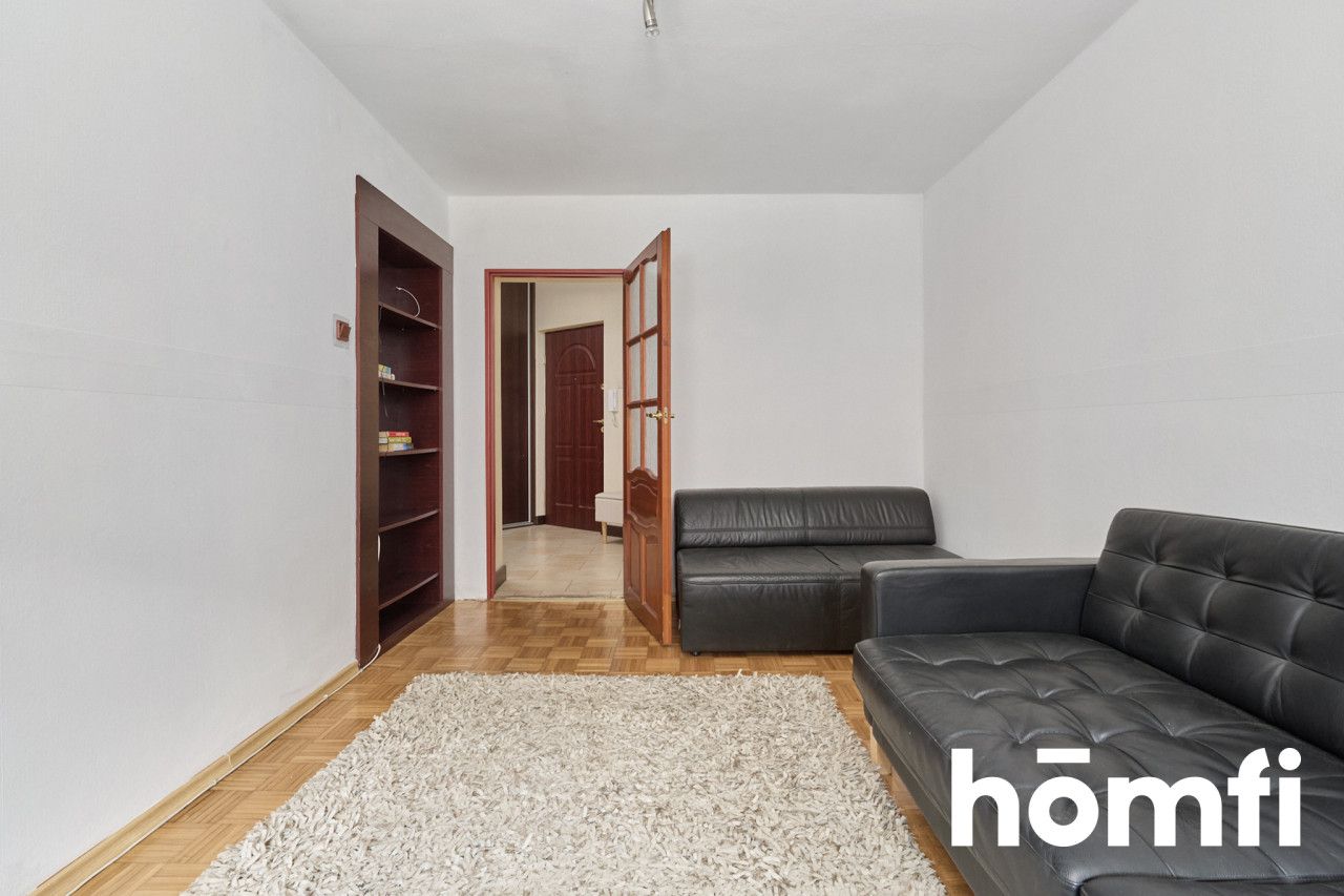 Spacious 3-room apartment with basement | Wrocław City Center | Gliniana St. - Apartment - Sale - Wrocław, Krzyki / Huby