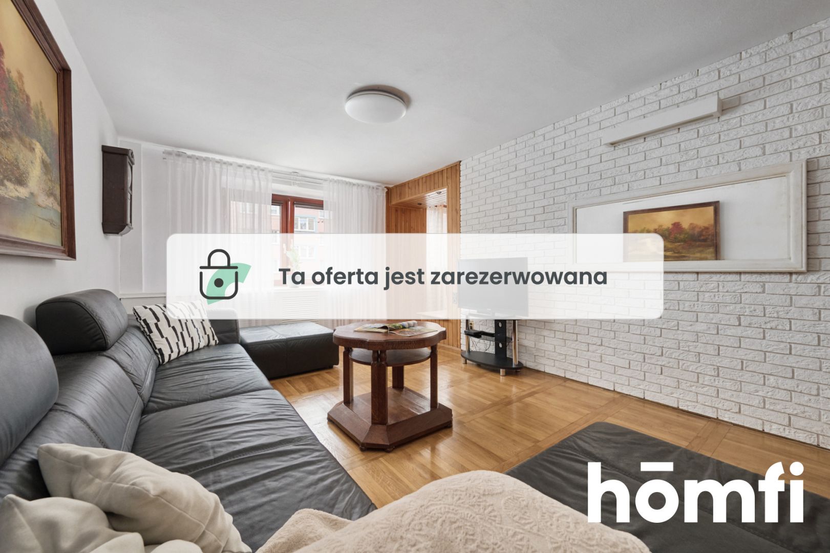 Spacious 3-room apartment with basement | Wrocław City Center | Gliniana St. - Apartment - Sale - Wrocław, Krzyki / Huby