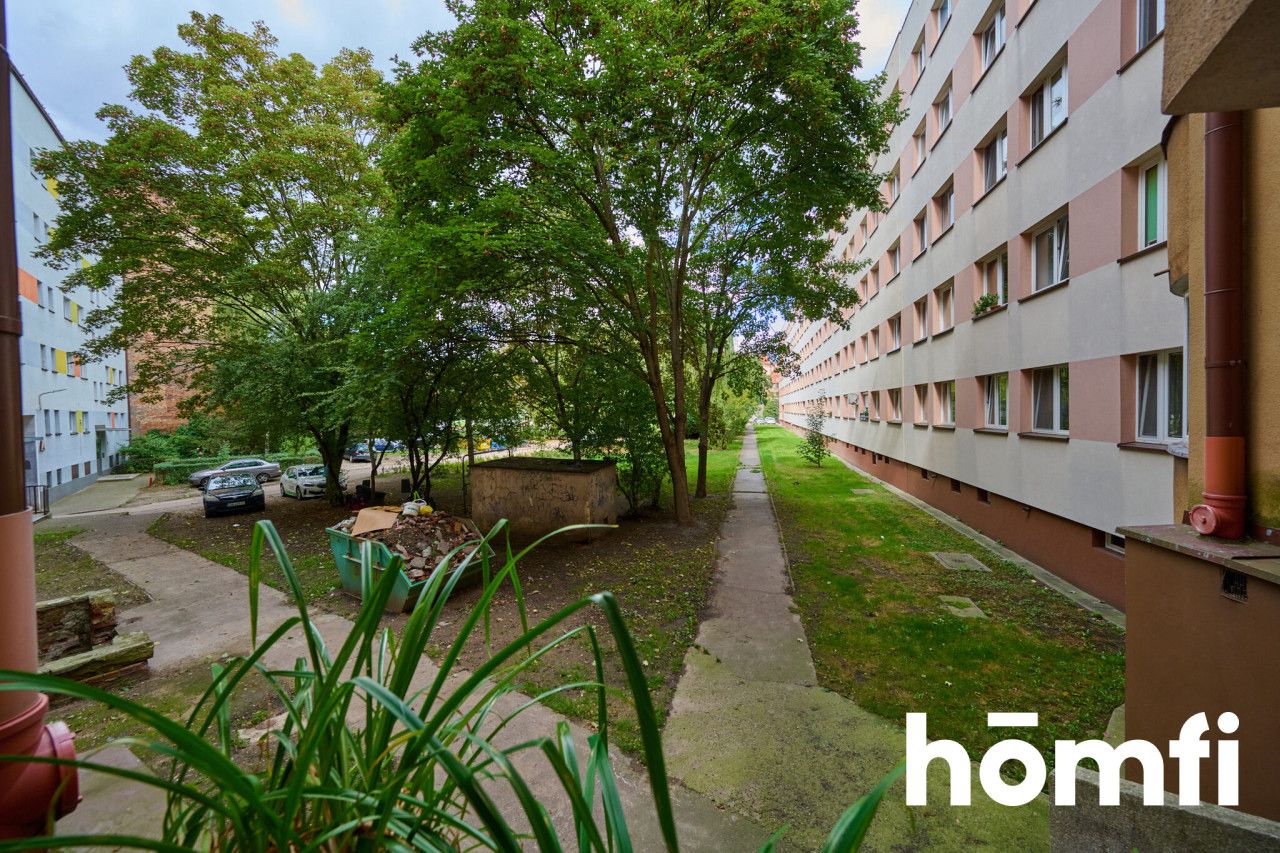 Przestronne 3-pokojowe mieszkanie z piwnicą | Centrum Wrocławia | ul. Gliniana - Mieszkanie - Sprzedaż - Wrocław, Krzyki / Huby