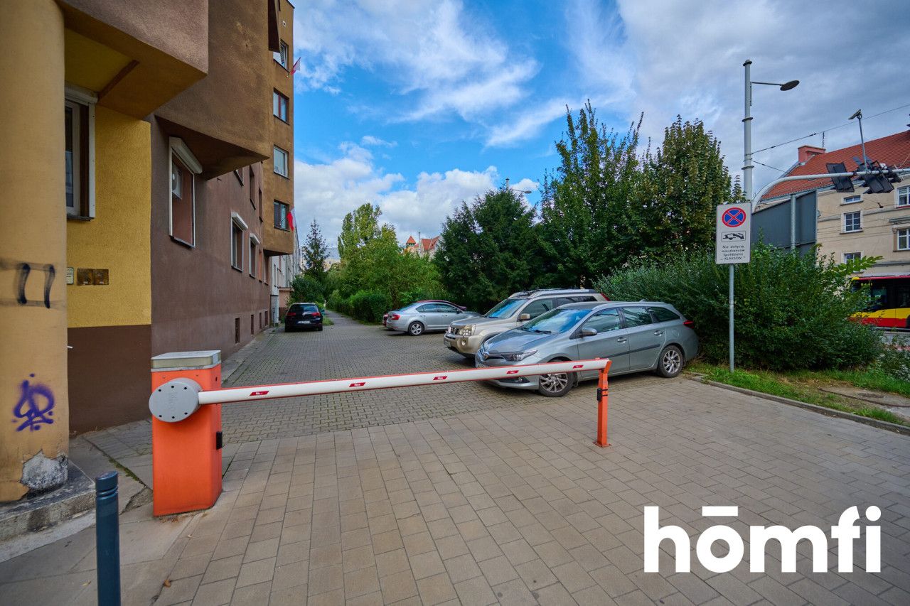 Przestronne 3-pokojowe mieszkanie z piwnicą | Centrum Wrocławia | ul. Gliniana - Mieszkanie - Sprzedaż - Wrocław, Krzyki / Huby