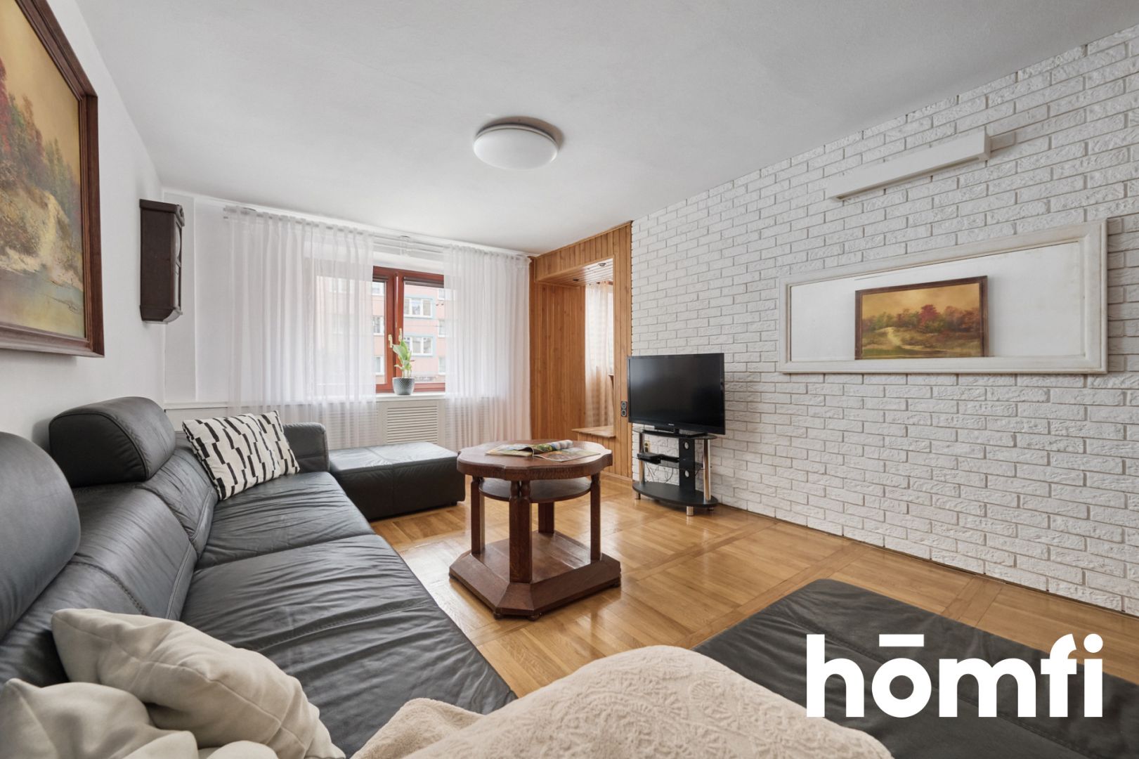 Spacious 3-room apartment with basement | Wrocław City Center | Gliniana St. - Apartment - Sale - Wrocław, Krzyki / Huby