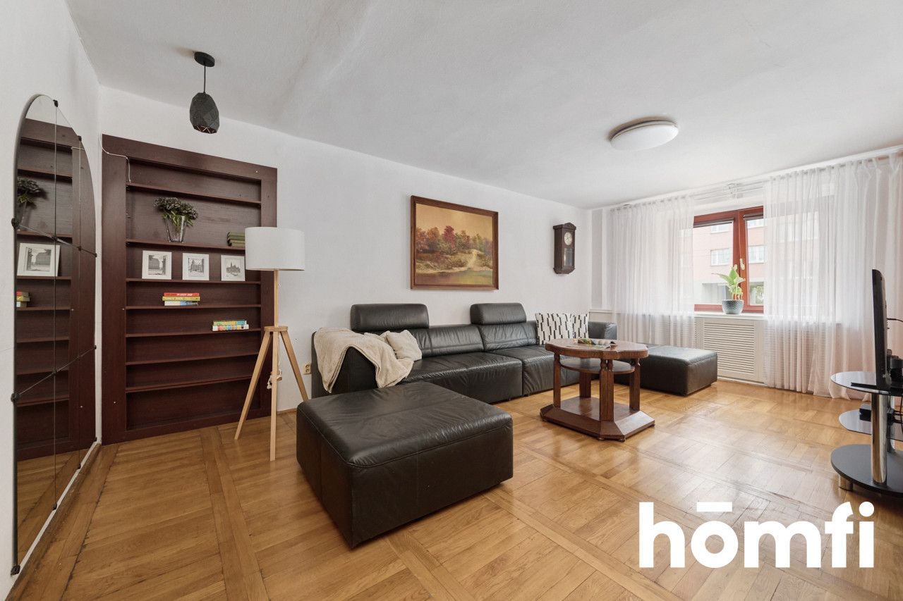 Spacious 3-room apartment with basement | Wrocław City Center | Gliniana St. - Apartment - Sale - Wrocław, Krzyki / Huby
