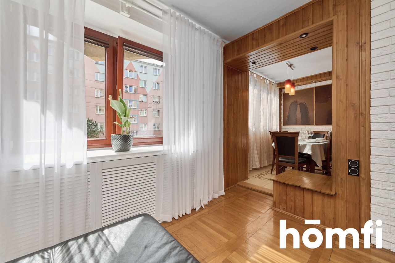 Spacious 3-room apartment with basement | Wrocław City Center | Gliniana St. - Apartment - Sale - Wrocław, Krzyki / Huby