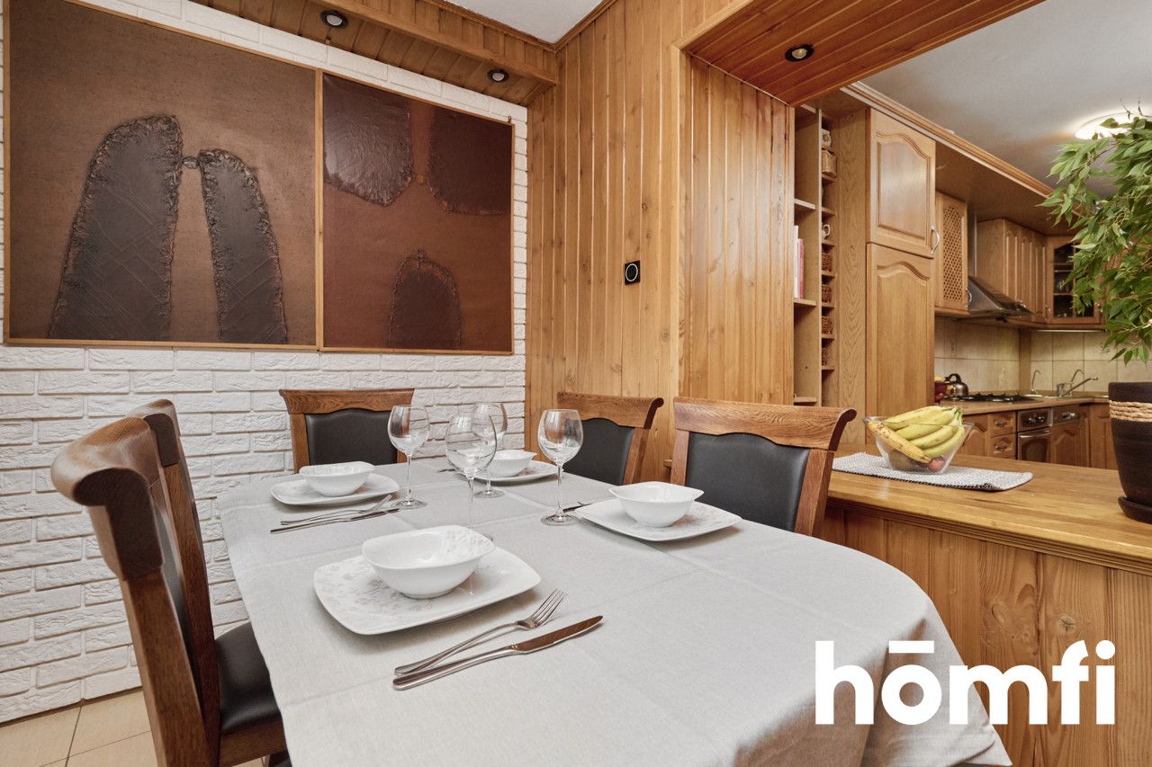 Spacious 3-room apartment with basement | Wrocław City Center | Gliniana St. - Apartment - Sale - Wrocław, Krzyki / Huby