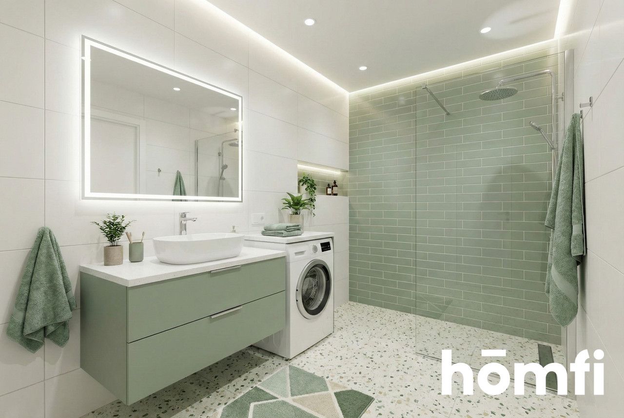 Przestronne 3-pokojowe mieszkanie z piwnicą | Centrum Wrocławia | ul. Gliniana - Mieszkanie - Sprzedaż - Wrocław, Krzyki / Huby